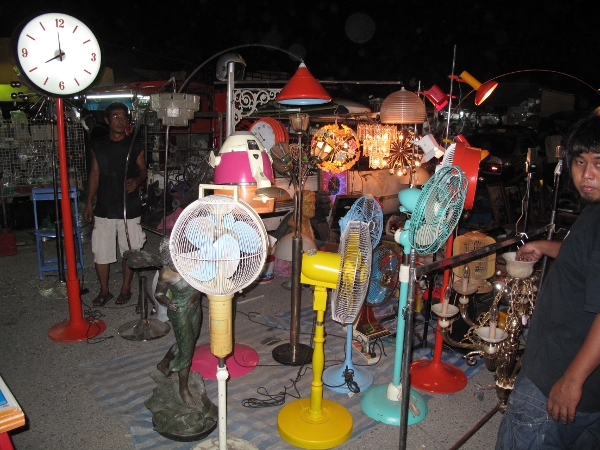 Classic fans - and a hair dryer - on sale